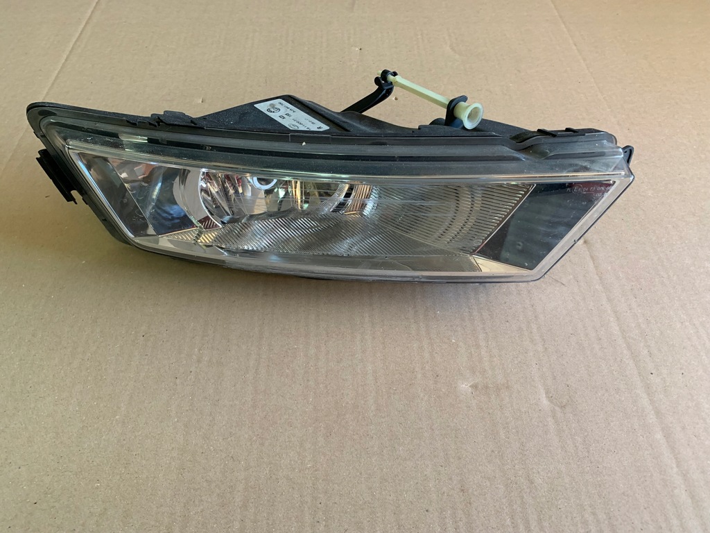 фото №1, Протитуманна фара skoda rapid 5ja941700