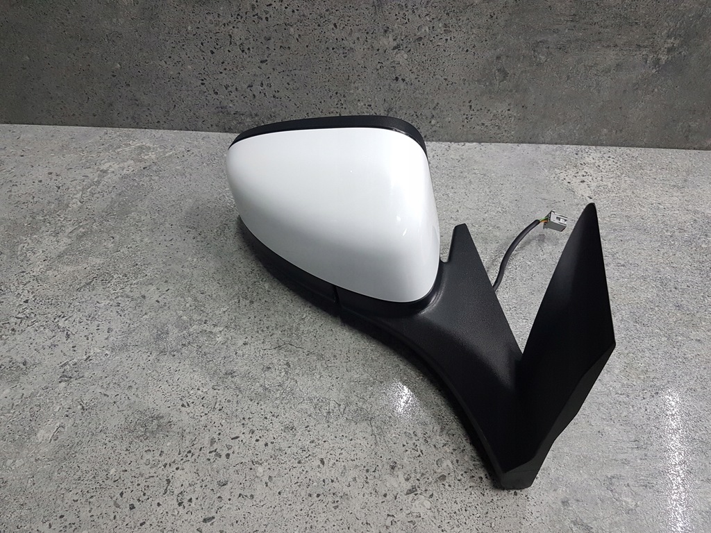 фото №1, Зеркало правое ford courier tourneo transit 5-pin