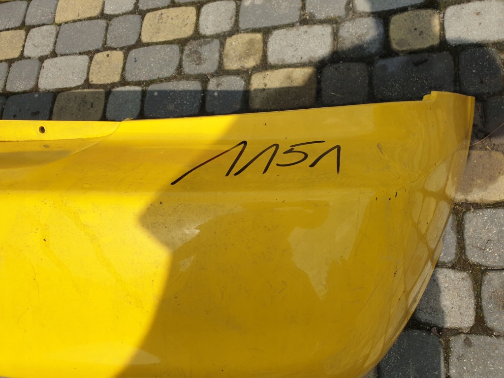 фото №3, Бампер задняя hyundai accent 86610-22600