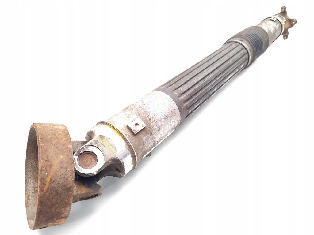 фото №12, Jeep commander wał приводной задний 3.0 crd 4x4 дизель 160kw 218 hp 2006