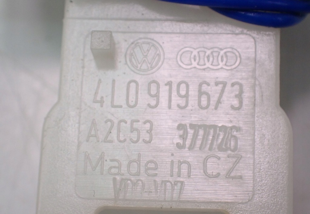 фото №10, Поплавок датчик рівня пального audi q7 4l 4l0919673