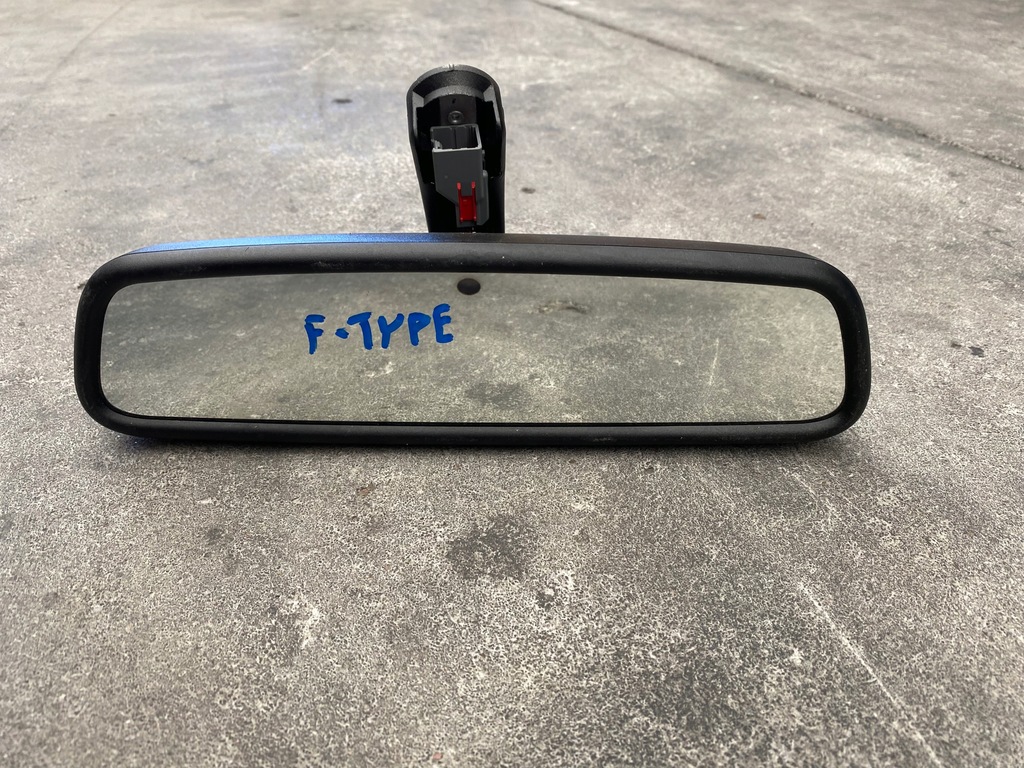 фото №1, Jaguar f-type x152 зеркало заднего вида