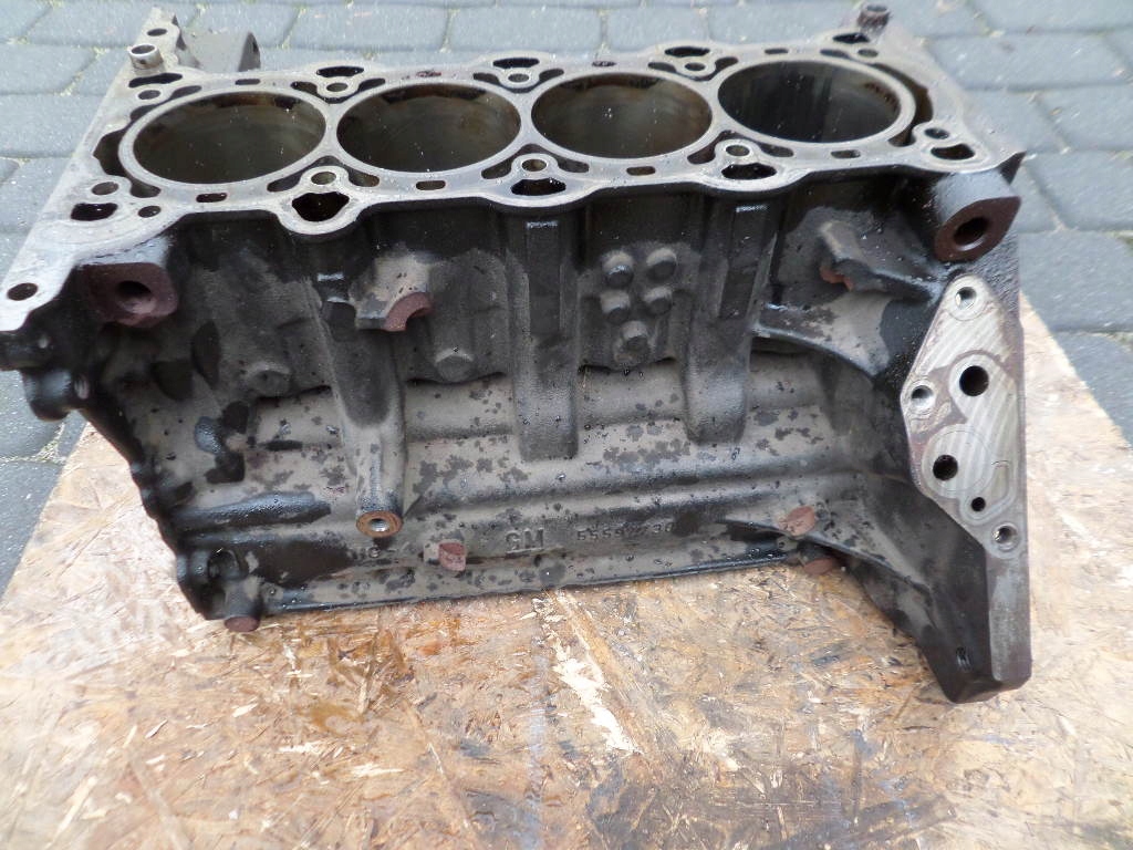 фото №7, Блок двигателя блок двигателя opel corsa d astra j a12xer 1.2 16v agila meriva adam