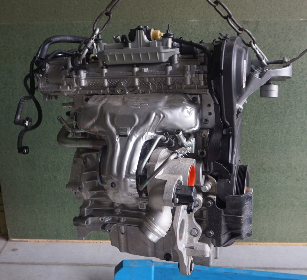 Двигатель b4204t38 volvo s60 v60 v40 v40cc 12 tys.km Оригинал