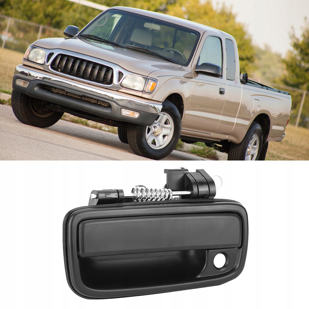 фото №6, Наружная ручка дверь наружных pasuje do toyota tacoma 95-04 левая