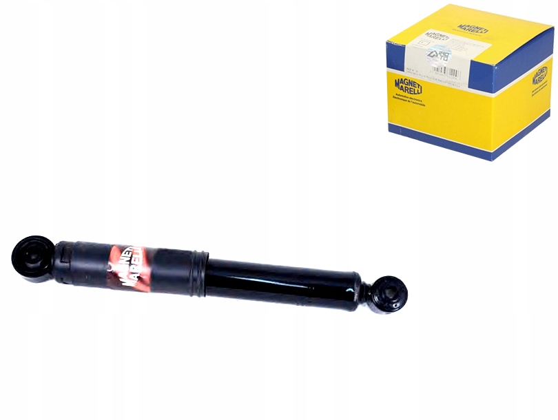 фото №1, Амортизатор fiat задняя panda ford ka 1.2 1.3d 1.4 10