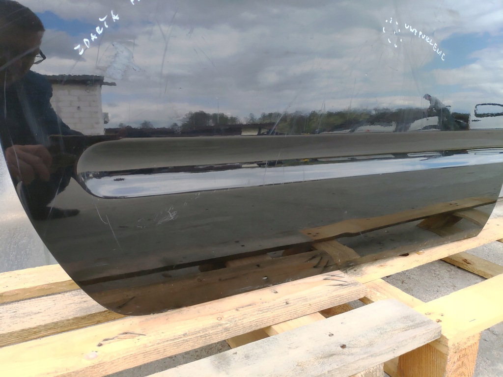 фото №13, Двері правий задня nissan navara iii d40 4d 05-10