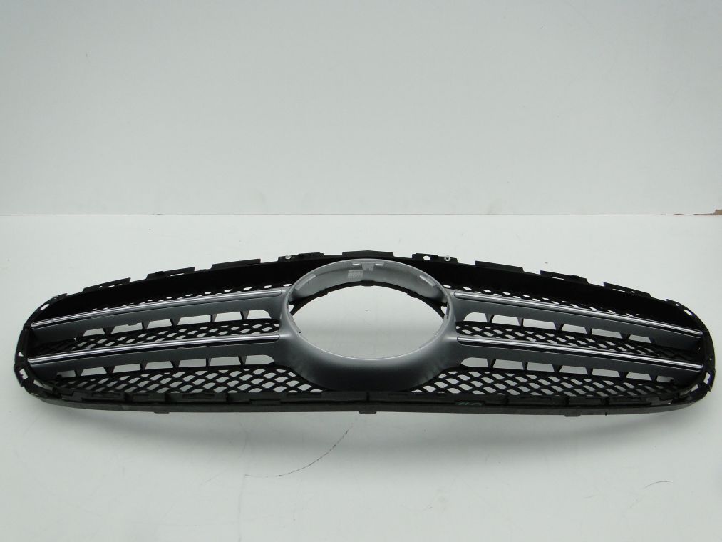 фото №6, Mercedes e w212 212 lift avant решітка радіатора amg решітка радіатора