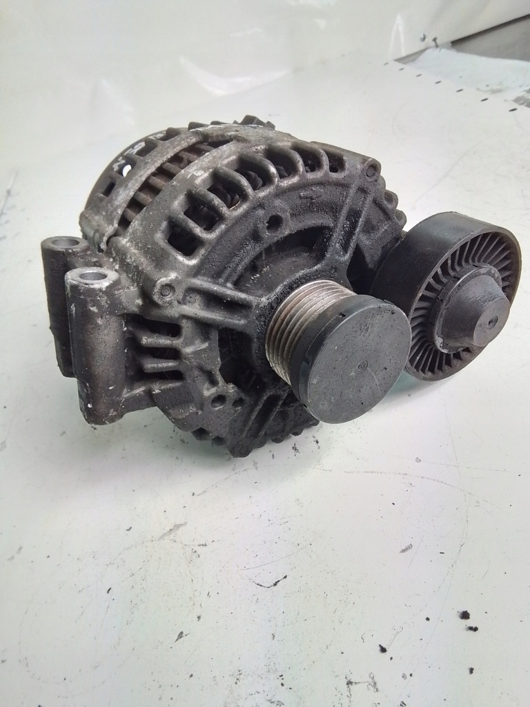 Купить M759 генератор bmw e92 n52b30 7550968