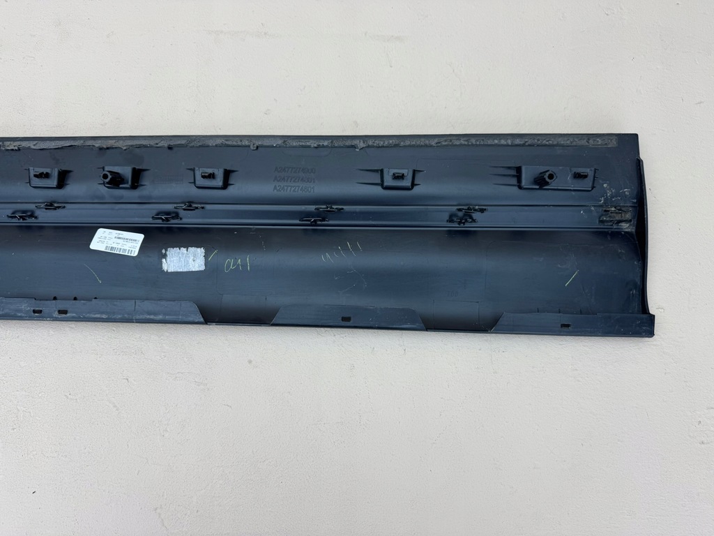 фото №10, Mercedes glb x247 19r- молдинг двері правий перед права a2477274900