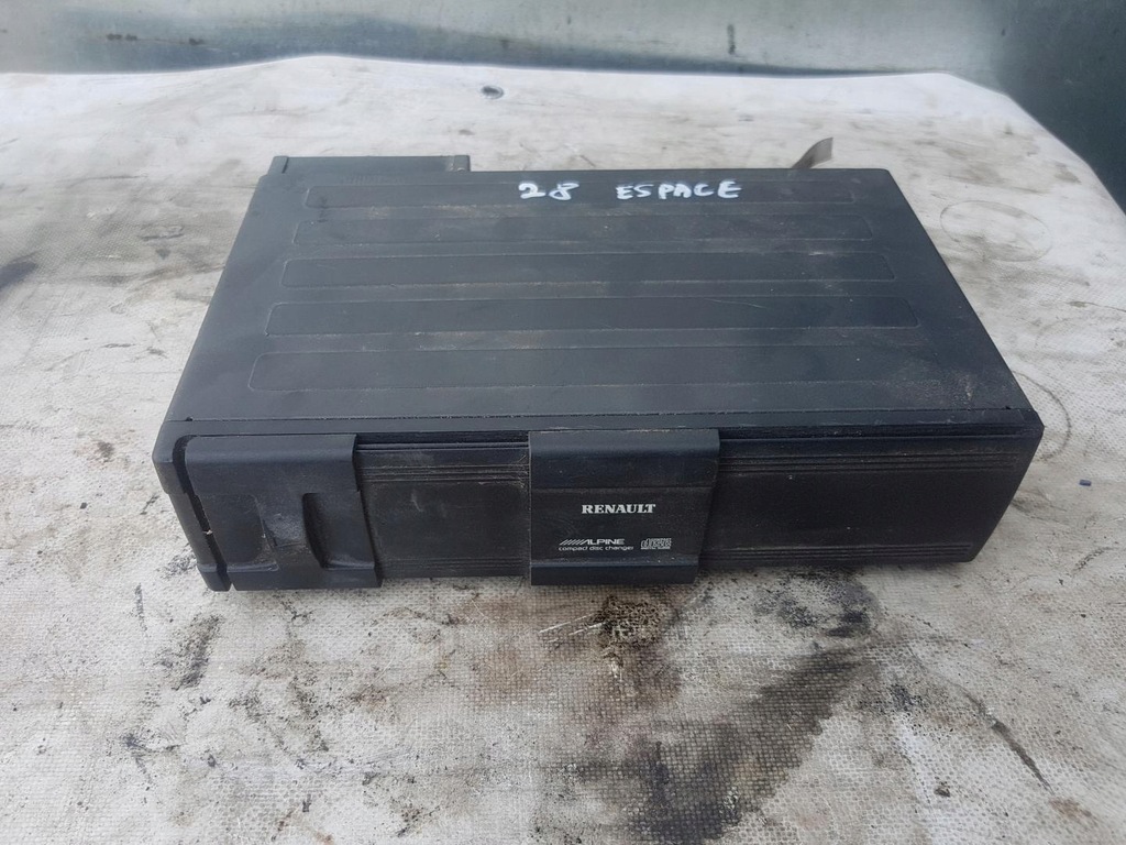 фото №1, Чейнджер renault espace iv 8200207100