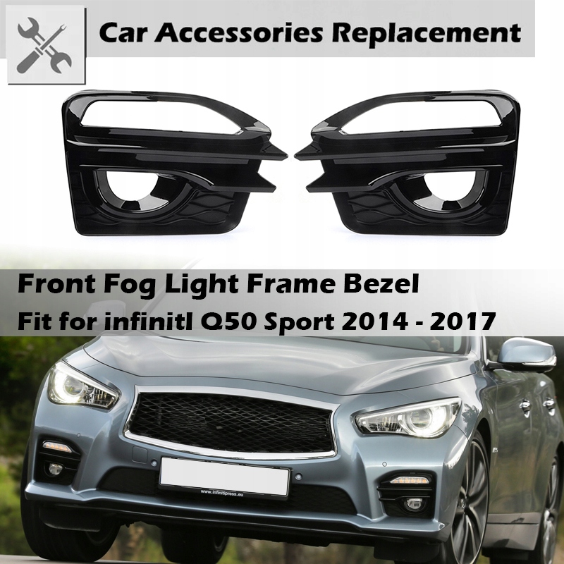 фото №1, Do infiniti q50 0s sport 2014 - 2017 аксессуары czę