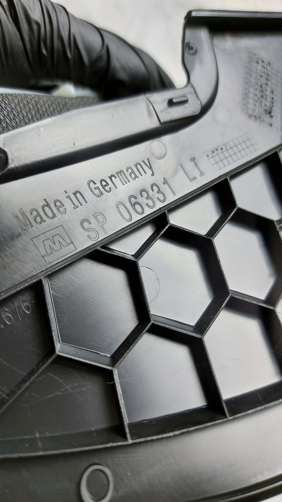 фото №11, Захист обшивка стійка ліва задня задня audi a5 8t8 sb оригінальний номер