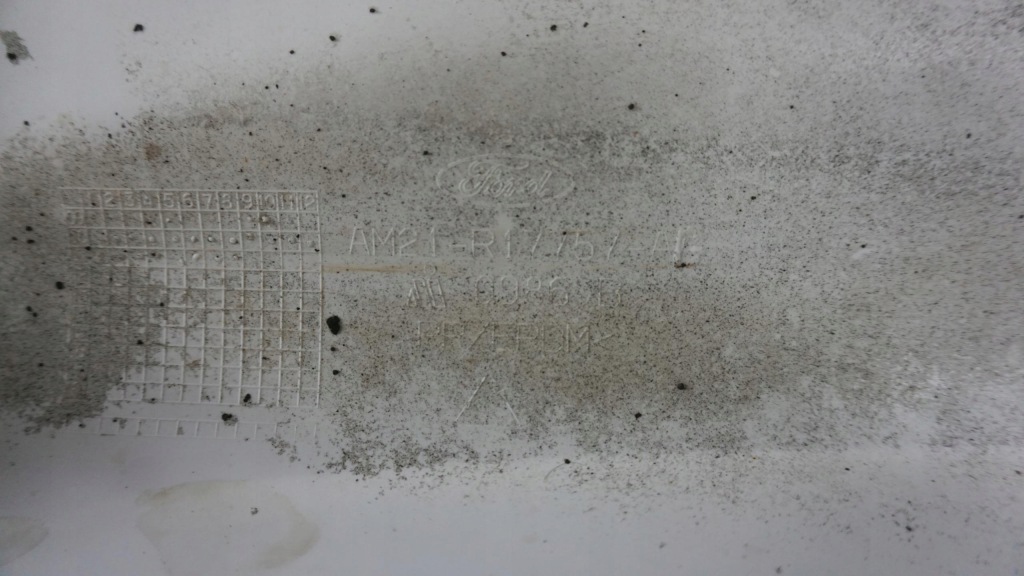 Бампер перед передний ford s-max i lift mk1 10-15 2010-2015 pdc решётка радиатора Киев