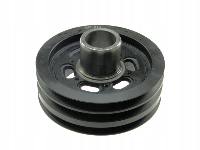 фото №15, Шків колінчастого вала mazda bt-50 2.5d 06-, ford ranger