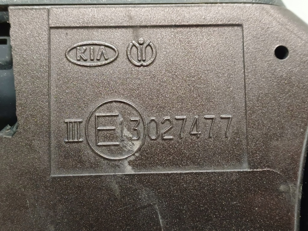 фото №7, Kia sportage 3 iii 10- зеркало левая 027477