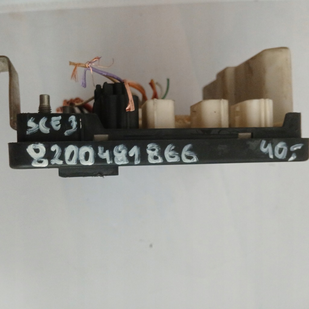 фото №3, Usm c-pft 8200481866 renault scenic ii 1.5d