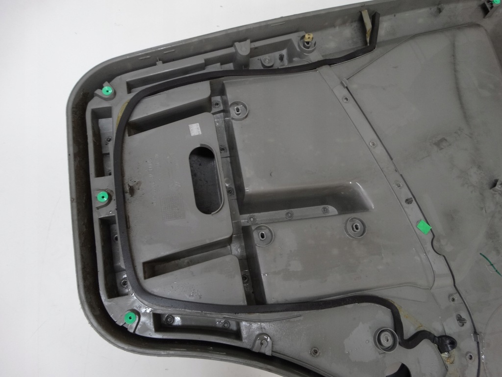 фото №10, Обшивка дверь правый перед renault master ii 04-10r.