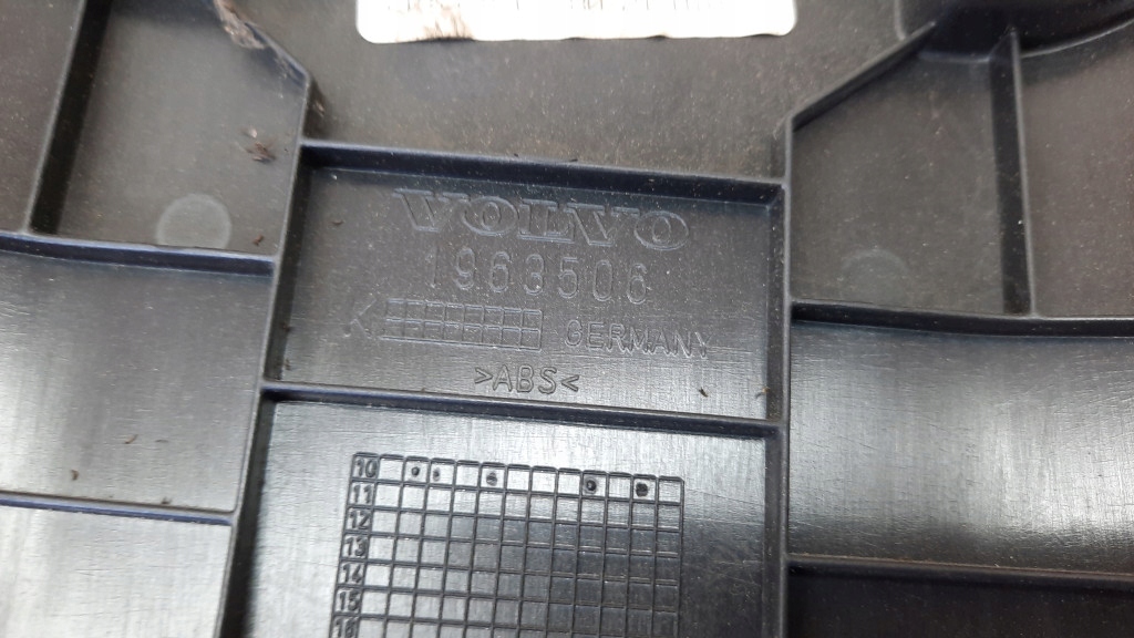 фото №6, Панель средний volvo s80 v70 1963506