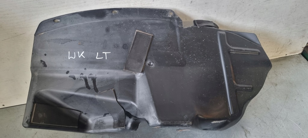 фото №7, Подкрылок левый, правый задняя do jeep grand cherokee wk