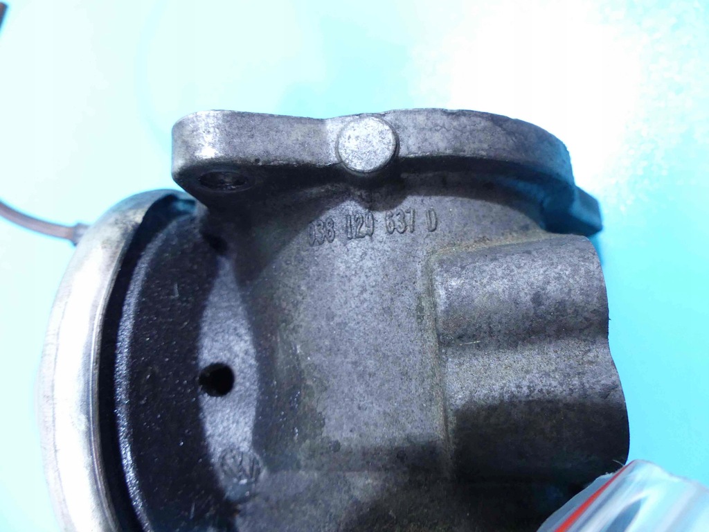 фото №6, Клапан egr chrysler sebring iii 06-10 2.0 crd