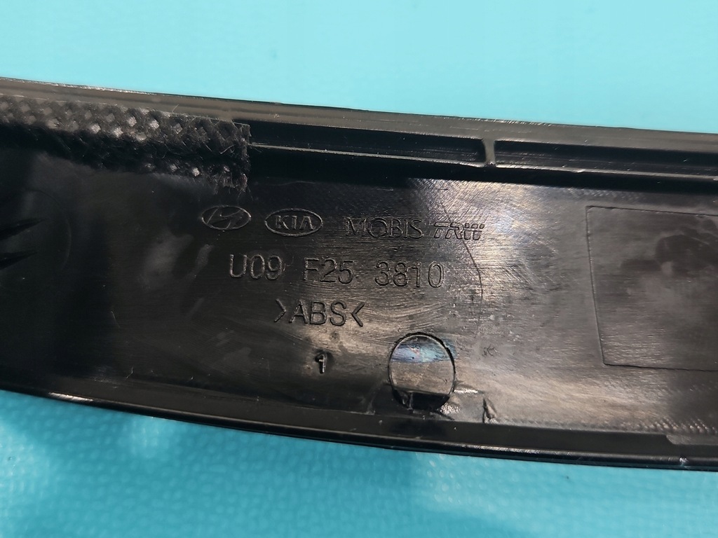 фото №10, Молдинг накладки декори dekor панелі hyundai i40 eu