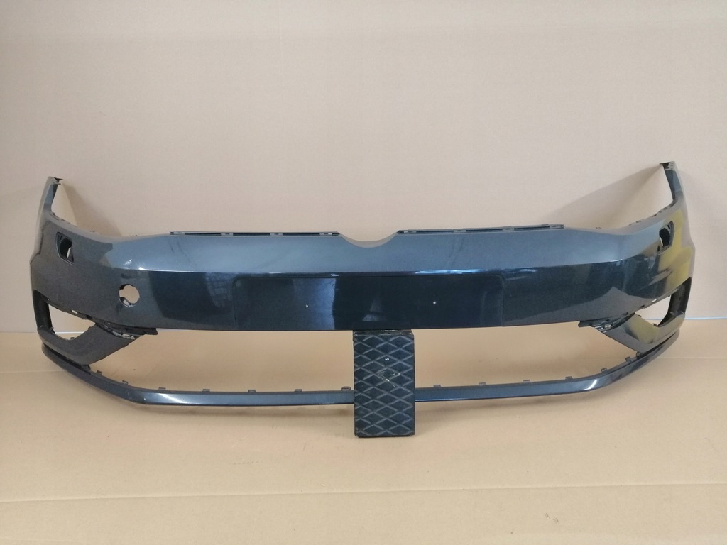 фото №1, Vw golf vii lift бампер перед