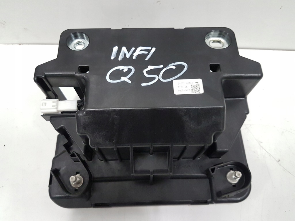 фото №1, Реле модуль напруги infiniti q50 13-19