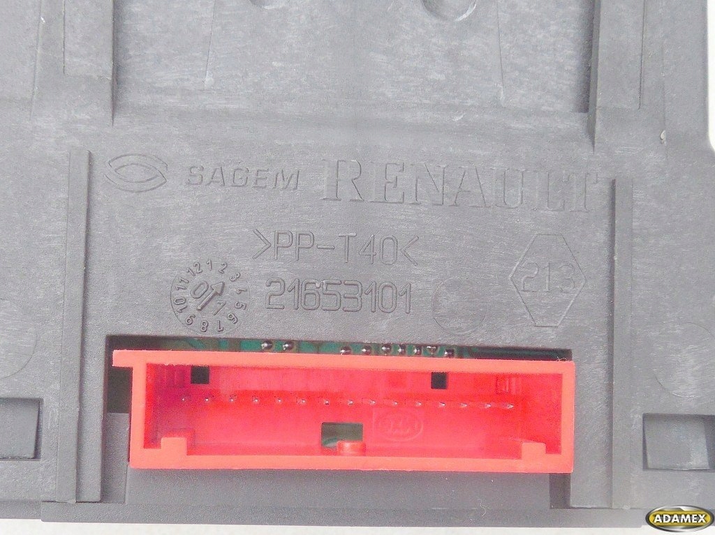 фото №5, Renault laguna ii 3.0 2001r - модуль p8200006159