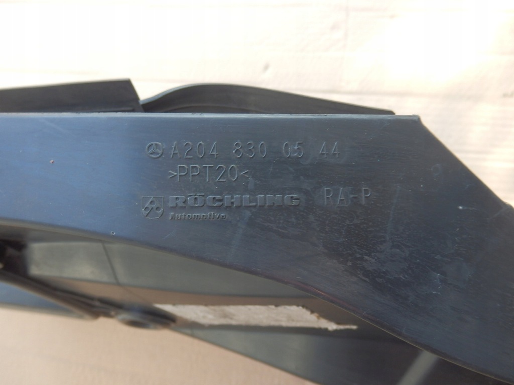 фото №5, Mercedes glk x204 впуск повітря a2048322025