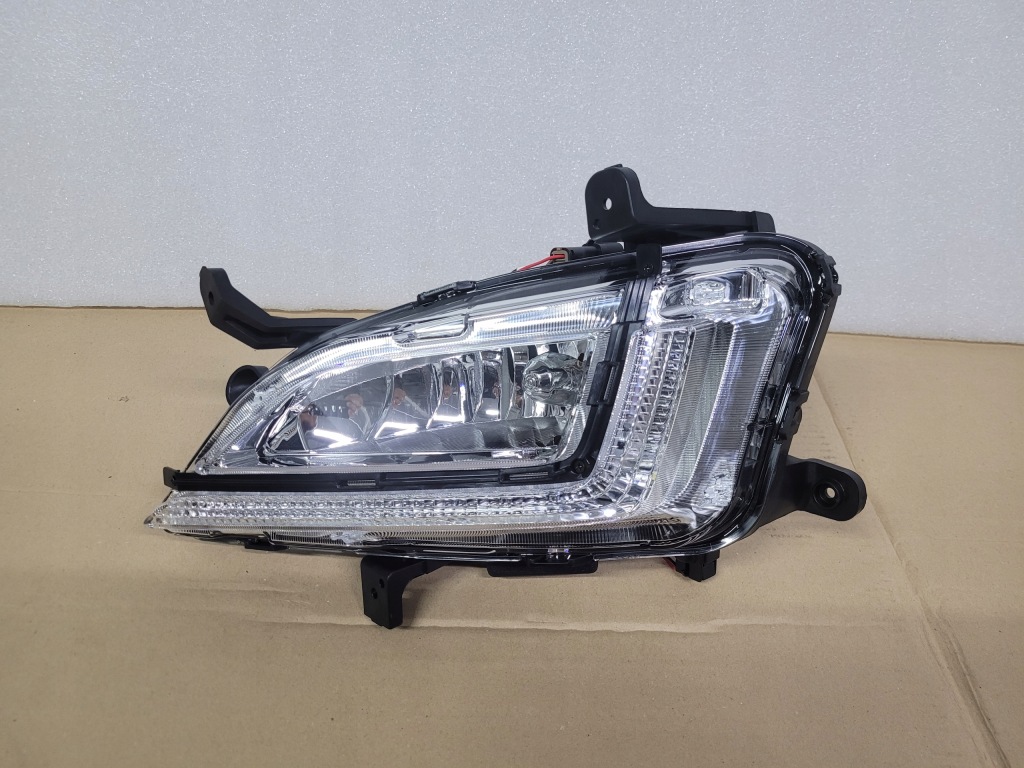 фото №1, Hyundai tucson - правый led, drl, 18-. новый!