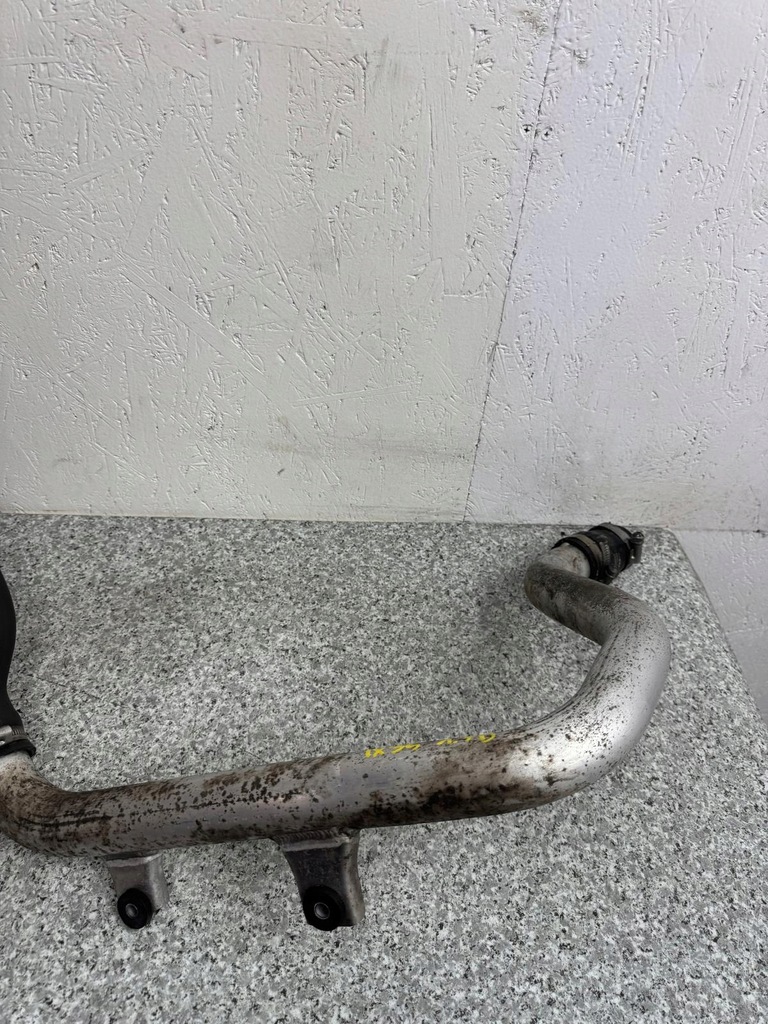 фото №6, Труба wąż шланг интеркулер hyundai ix35 2010-2015 28250-2a850