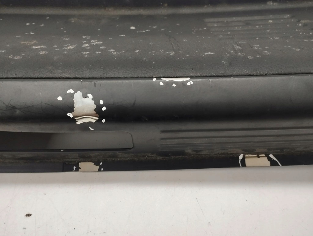 фото №12, Bentley flying spur 2005 захист поперечина багажника