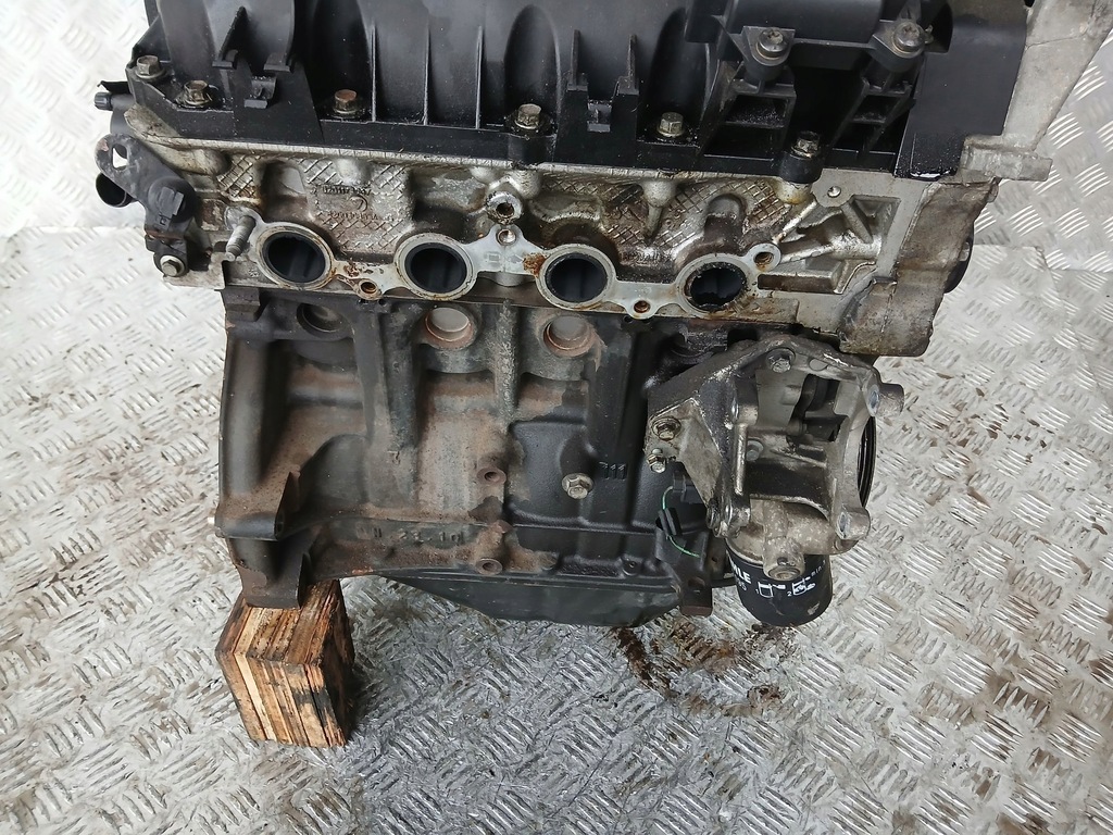 фото №10, Dacia sandero ii logan renault двигатель d4f 732 d4ff732 1.2 16v 2014r