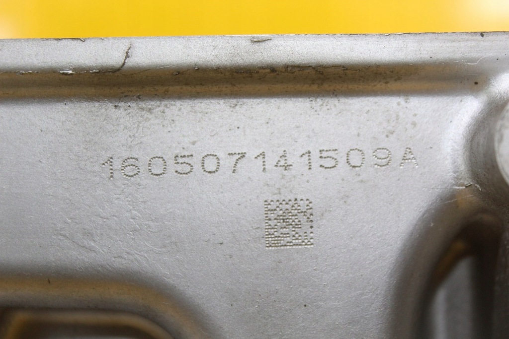 фото №15, Блок двигуна renault megane iv gt nissan hf5 f408 1.2 tce t-dig 110112878r