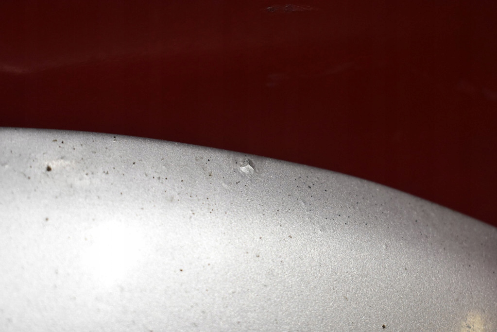 фото №9, Капот кришка двигуна срібляста vw new beetle 98-05