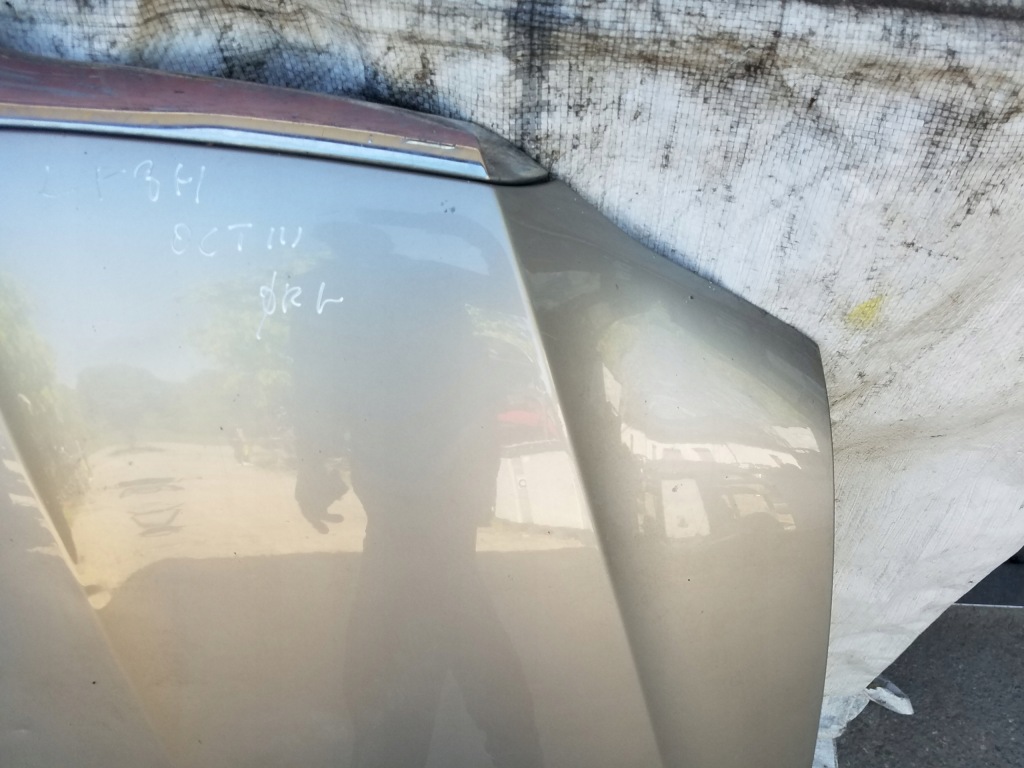 фото №12, Капот крышка двигателя skoda superb ii kod lf8h