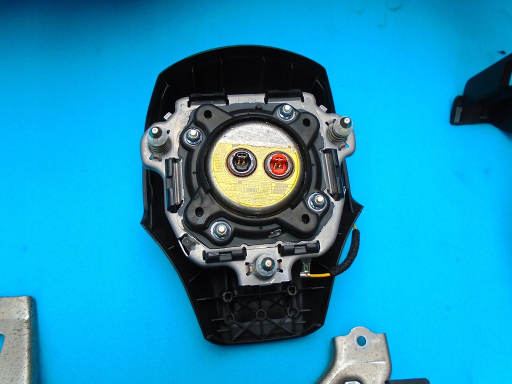 фото №5, Subaru xv crosstrek консоль панель приладів подушка безпеки ремені