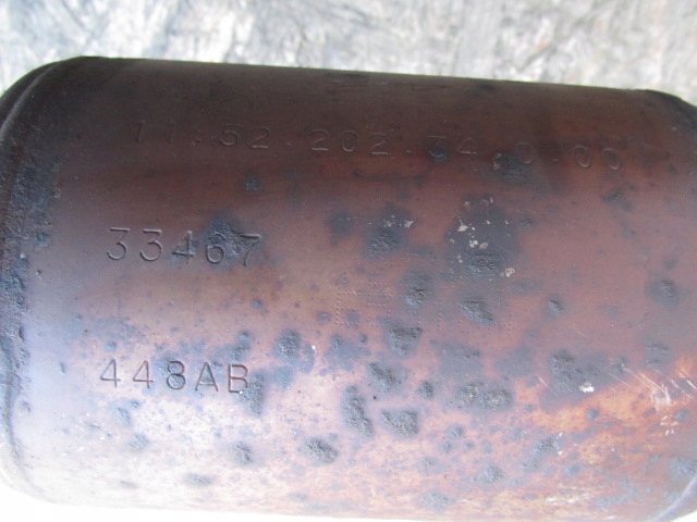 фото №10, Jeep commander i xh xk 5.7 hemi катализатор катализаторы комплект полный