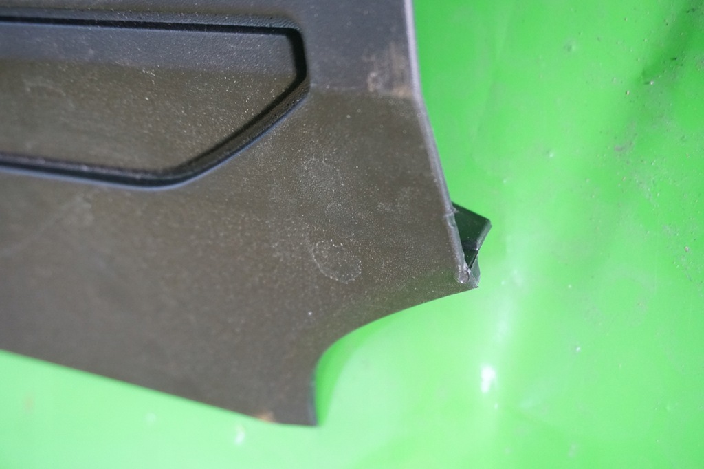 фото №4, Mitsubishi eclipse молдинг двері правий задня оригінал