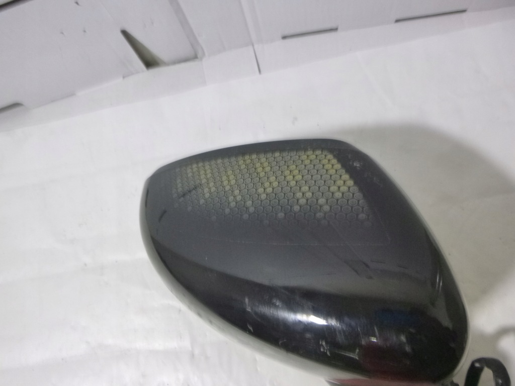 фото №3, Зеркало правое renault clio iv lift 11 pin europa