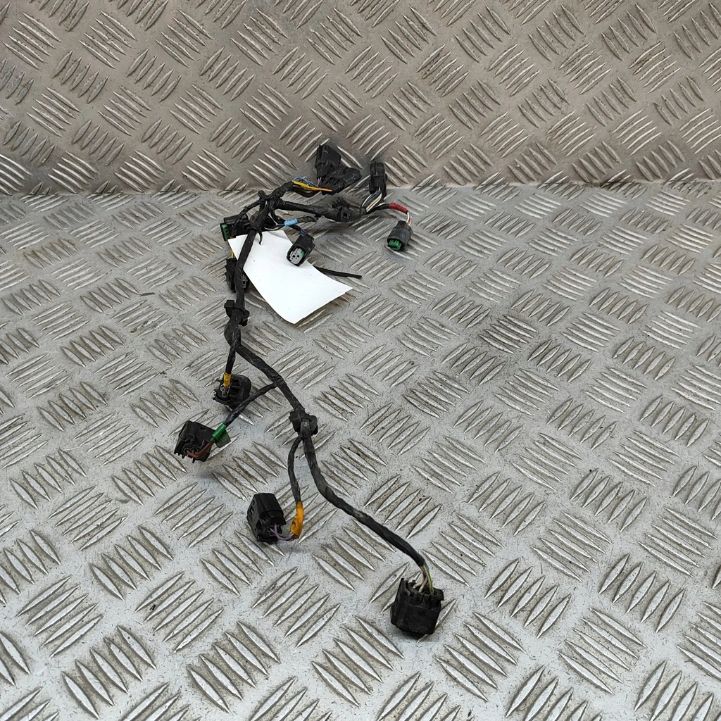 фото №2, Land rover range rover sport l494 2018 другая жгут трубопровод / кабели