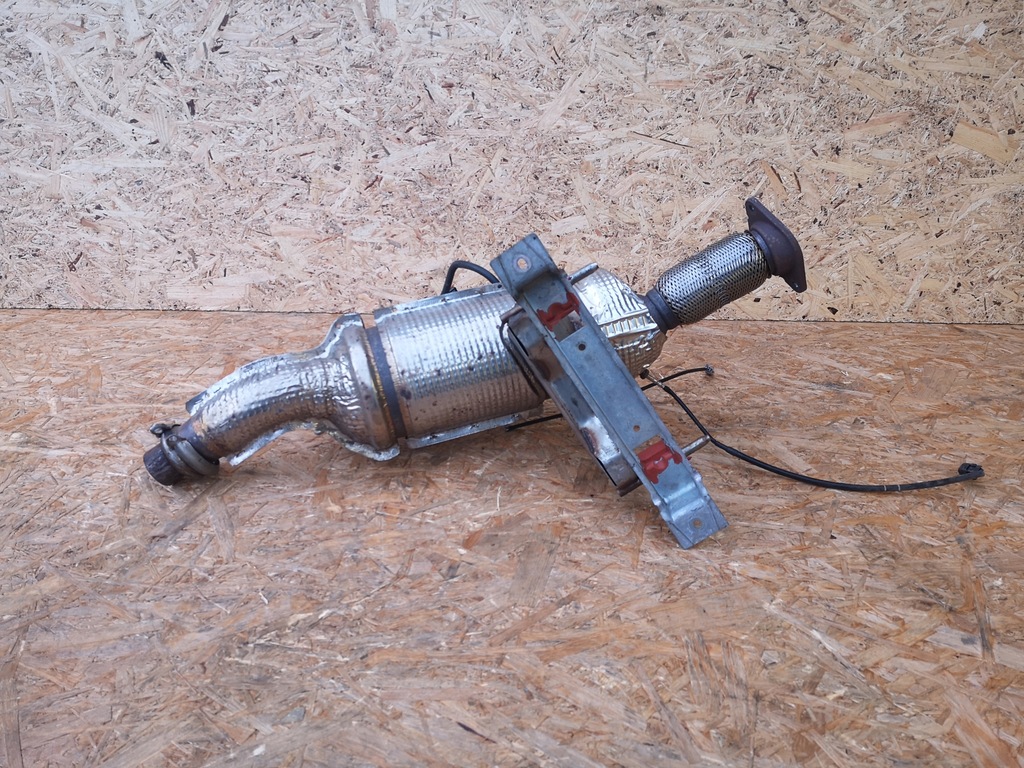 фото №6, Renault master iii 2.3 dci катализатор dpf 200101038r 180km m9td708 2022r