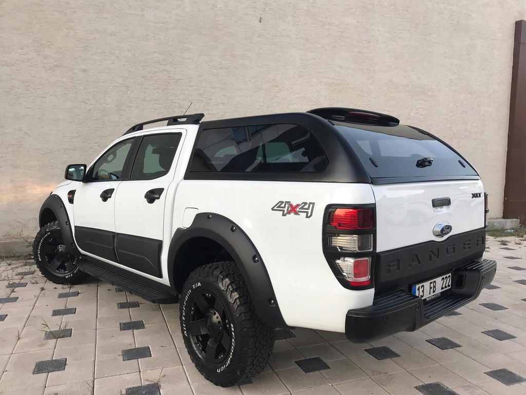 фото №11, Nissan navara d 23 np 300 ranger обшивка hardtop