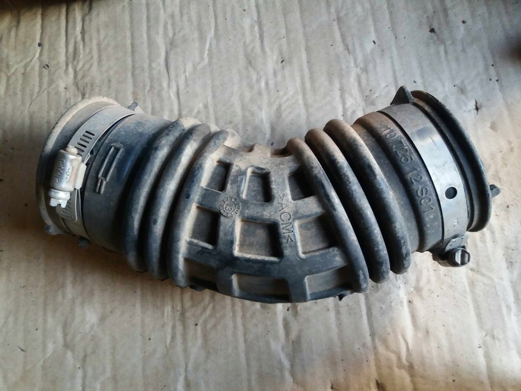 фото №1, Nissan qashqai j10 труба wąż 1.6 dci