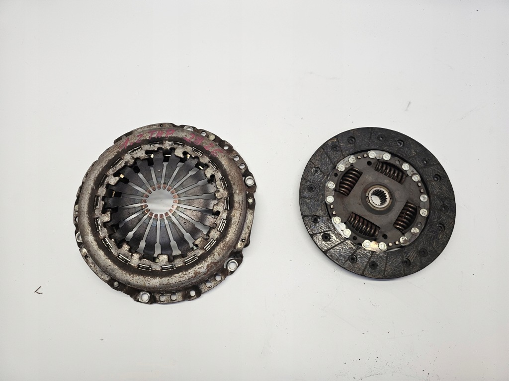 Купить Сцепление диск прижим peugeot citroen 1.2 vti #2826