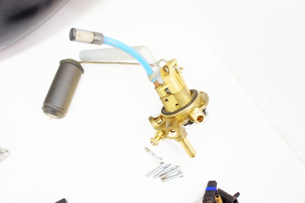 фото №8, Mv045 fiat tipo ii 1.4i електропроводка газова lpg kpl