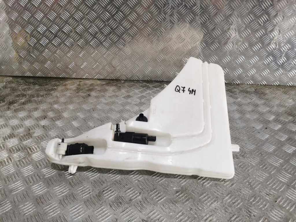 фото №1, Бачок помпа омывателя audi q7 4m