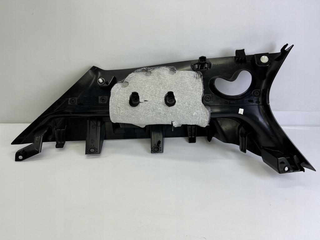 Накладка стойка c правая черная bmw x2 f39 7426402 Недорого