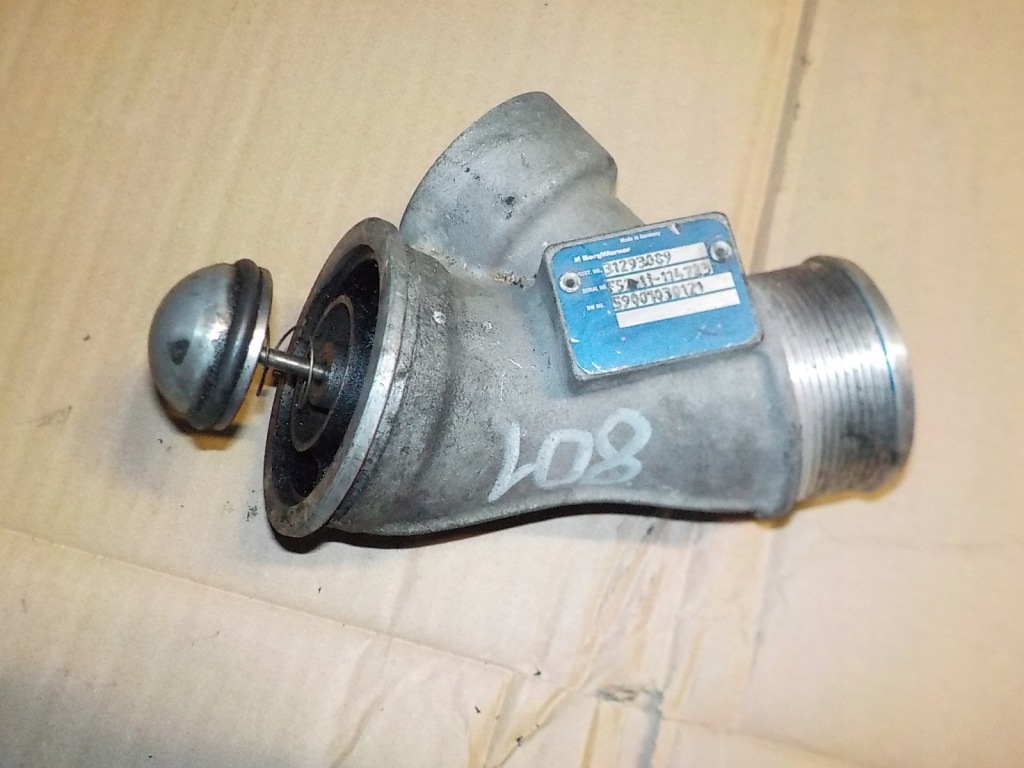 Купити Клапан egr xc60 v60 2.4 d 31293089